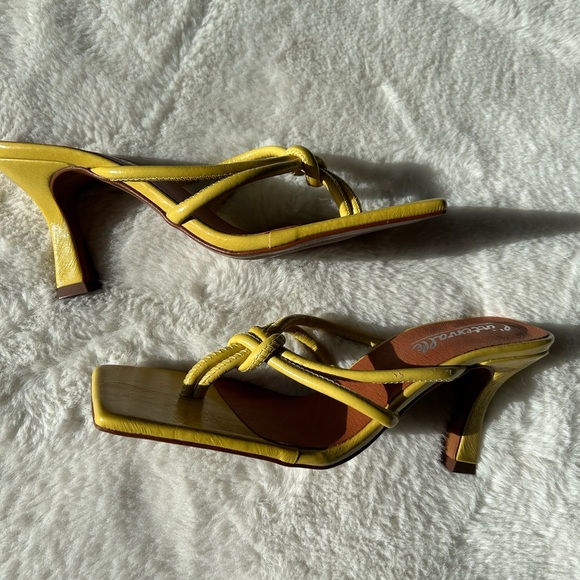 NEW IN BOX L'intervalle heeled sandals. Euro 39 - Picture 4 of 14